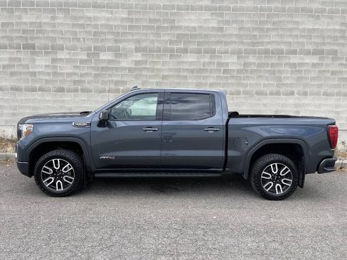 Used 2021 GMC Sierra 1500 AT4 w/ AT4 Preferred Package AWD/4WD image 7