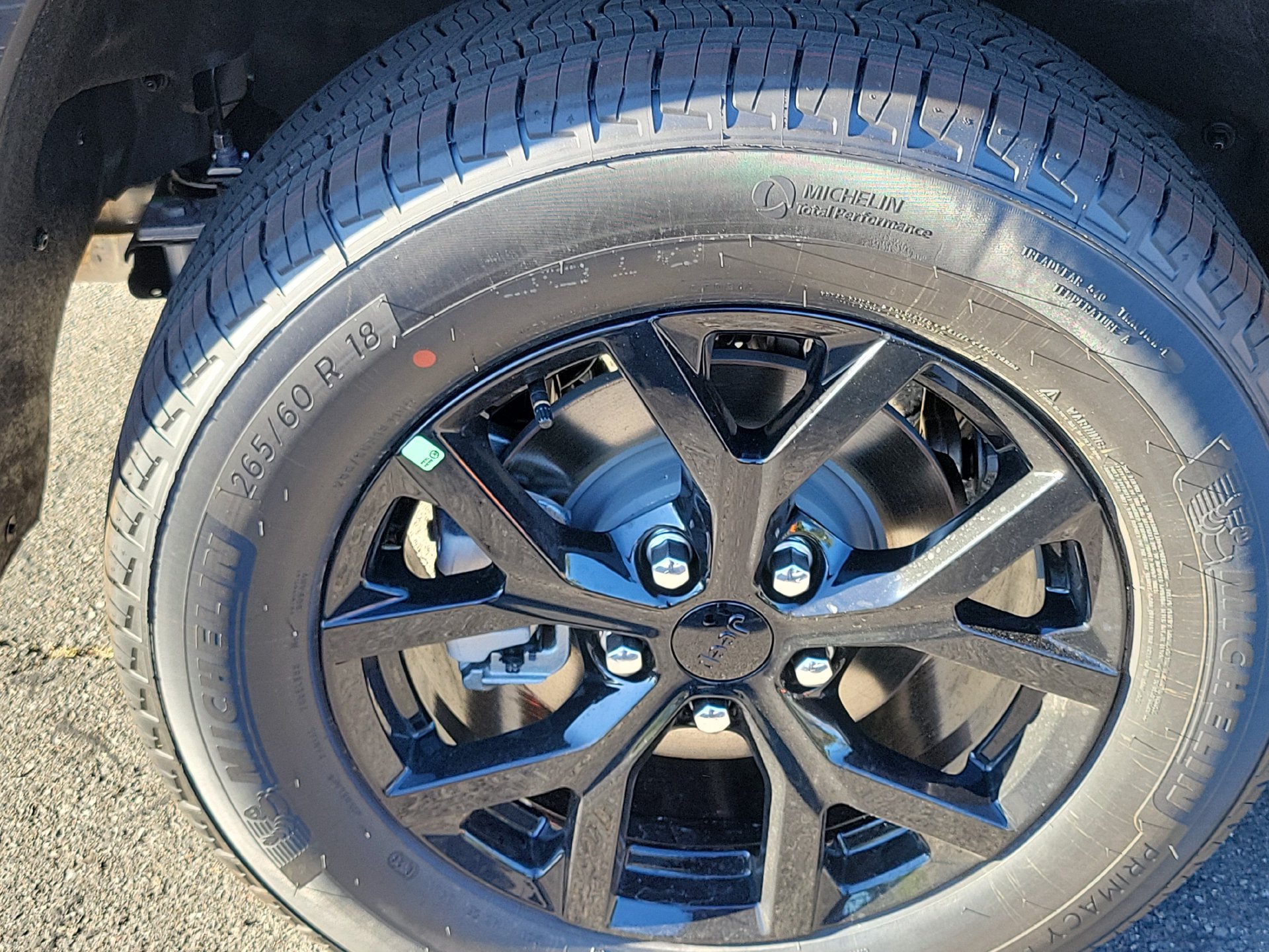 New 2026 Jeep Grand Cherokee Altitude AWD/4WD image 19