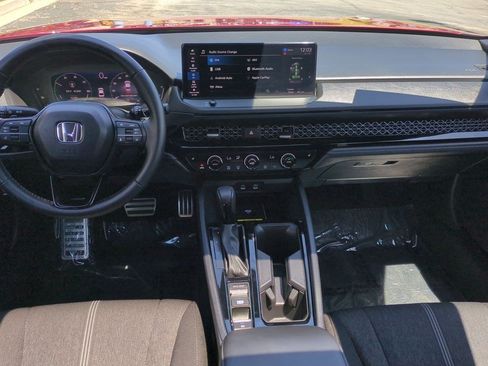 Certified 2025 Honda Accord Sport image 21