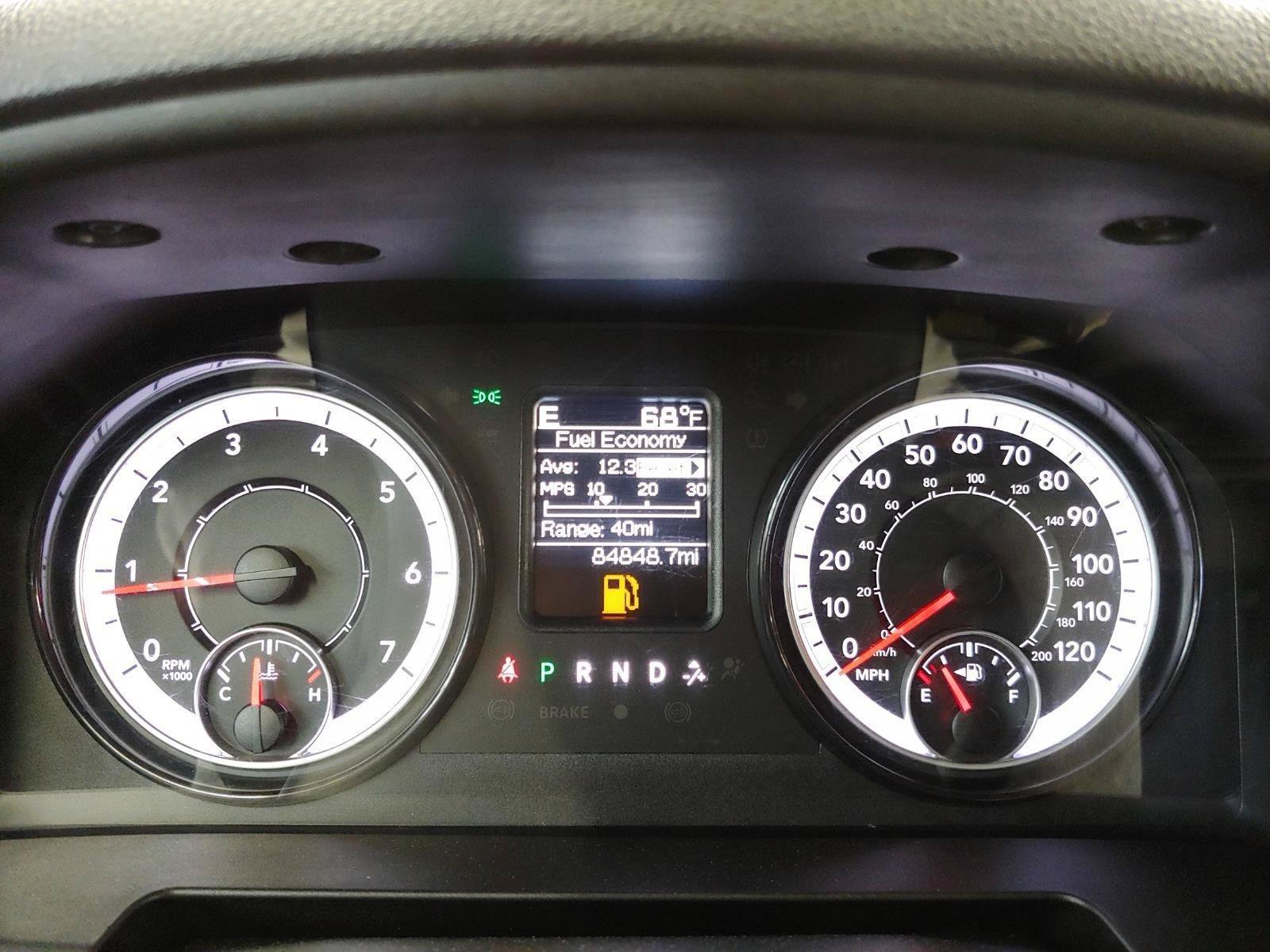 Used 2024 RAM 1500 Classic SLT AWD/4WD image 19