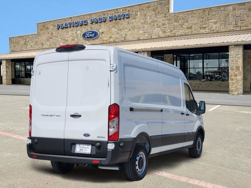 New 2025 Ford Transit 250 148 Medium Roof w/ Load Area Protection Package image 5
