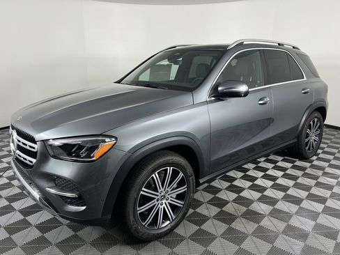 Used 2026 Mercedes-Benz GLE 350 4MATIC image 8
