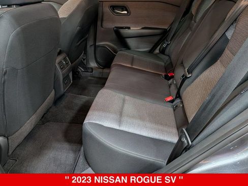 Used 2023 Nissan Rogue SV AWD/4WD image 28