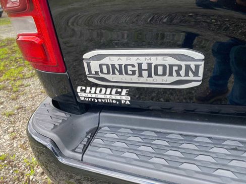 Used 2019 RAM 2500 Limited AWD/4WD image 43