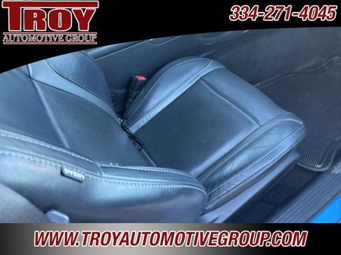 Used 2016 Dodge Challenger SXT Plus image 16