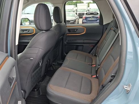 Used 2023 Ford Bronco Sport Badlands AWD/4WD image 9