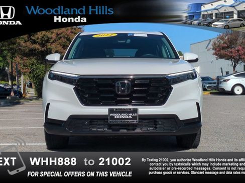 Used 2024 Honda CR-V EX-L image 2