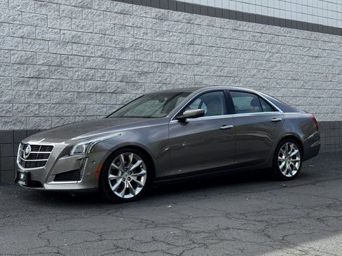 Used 2014 Cadillac CTS Premium image 11