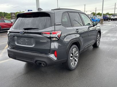 New 2025 Subaru Forester Touring