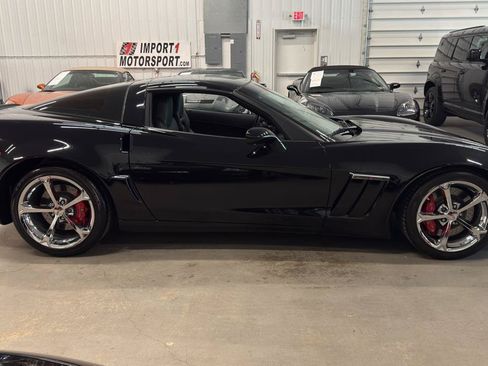 Used 2013 Chevrolet Corvette Grand Sport w/ 2LT Preferred Equipment Group RWD image 26