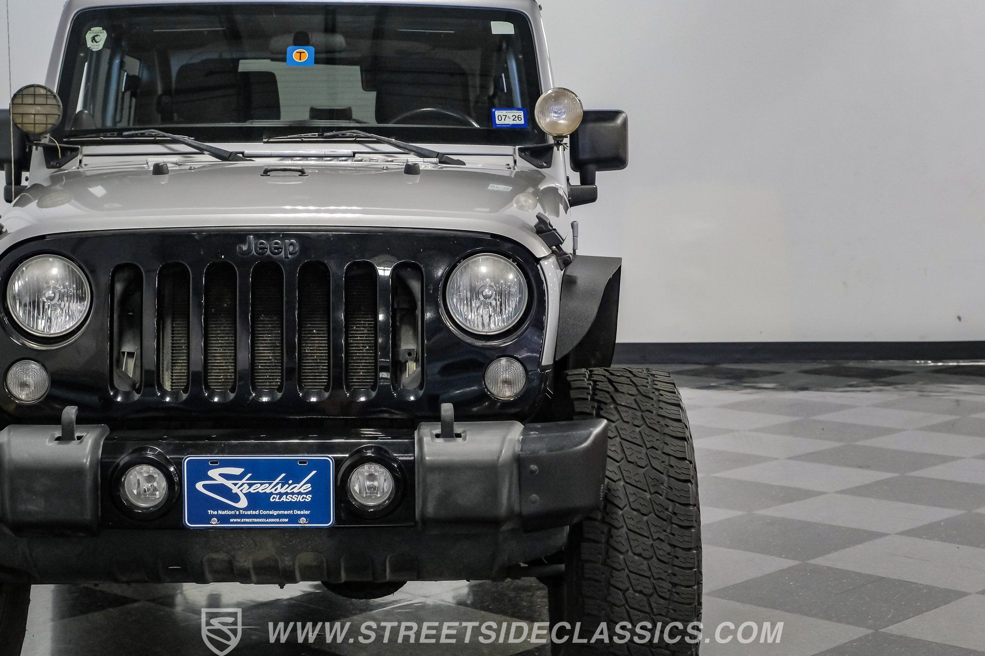 Used 2014 Jeep Wrangler Sport AWD/4WD image 20