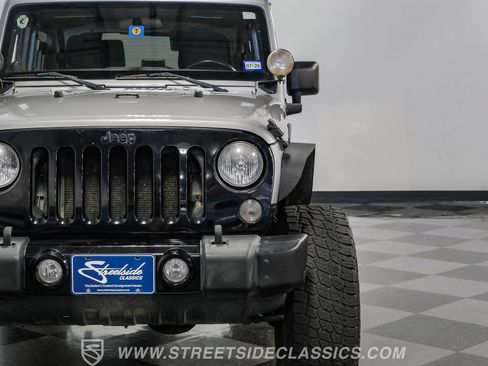 Used 2014 Jeep Wrangler Sport AWD/4WD image 20