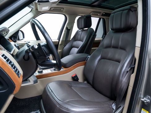 Used 2022 Land Rover Range Rover Autobiography AWD/4WD image 18
