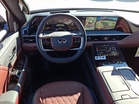 New 2026 INFINITI QX80 Autograph w/ Premium Cargo Package image 8