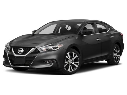 Used 2018 Nissan Maxima 3.5 SV image 1