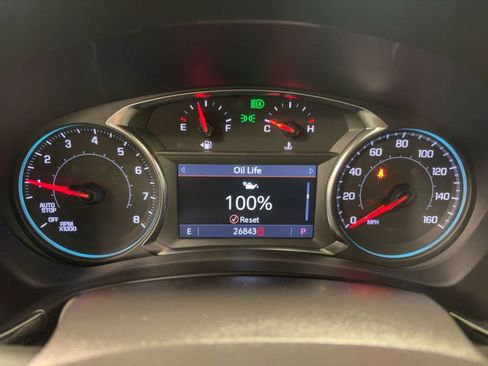 Certified 2024 Chevrolet Equinox RS w/ RS Leather Package image 19