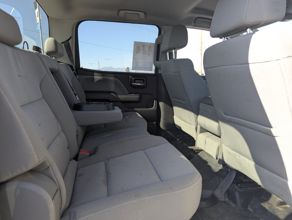 Used 2017 Chevrolet Silverado 3500 W/T AWD/4WD image 29