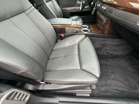 Used 2006 BMW 750i RWD image 58