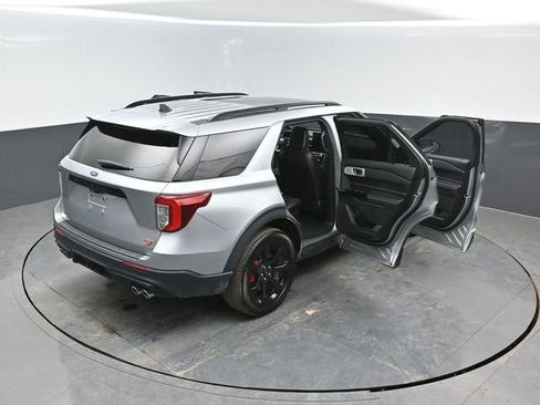 Certified 2023 Ford Explorer ST w/ Equipment Group 401A AWD/4WD image 27