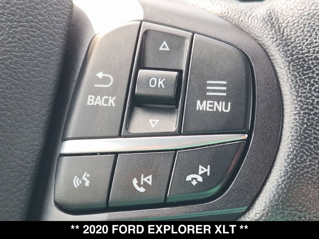 Used 2020 Ford Explorer XLT w/ Equipment Group 202A AWD/4WD image 7