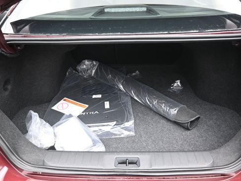 New 2025 Nissan Sentra SV w/ All-Weather Package image 18