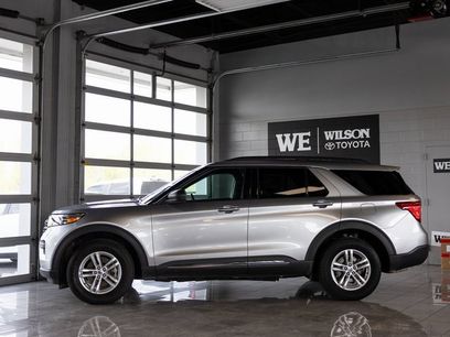 Used 2021 Ford Explorer XLT