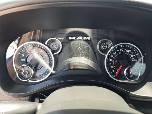 Used 2023 RAM 1500 Big Horn w/ Trailer Tow Group AWD/4WD image 12