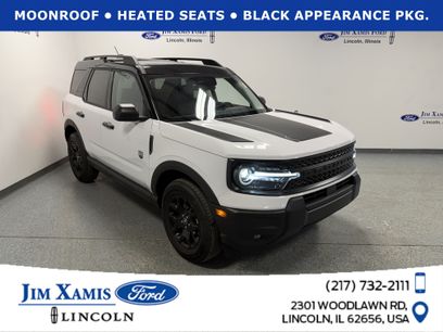New 2025 Ford Bronco Sport Big Bend w/ Convenience Package