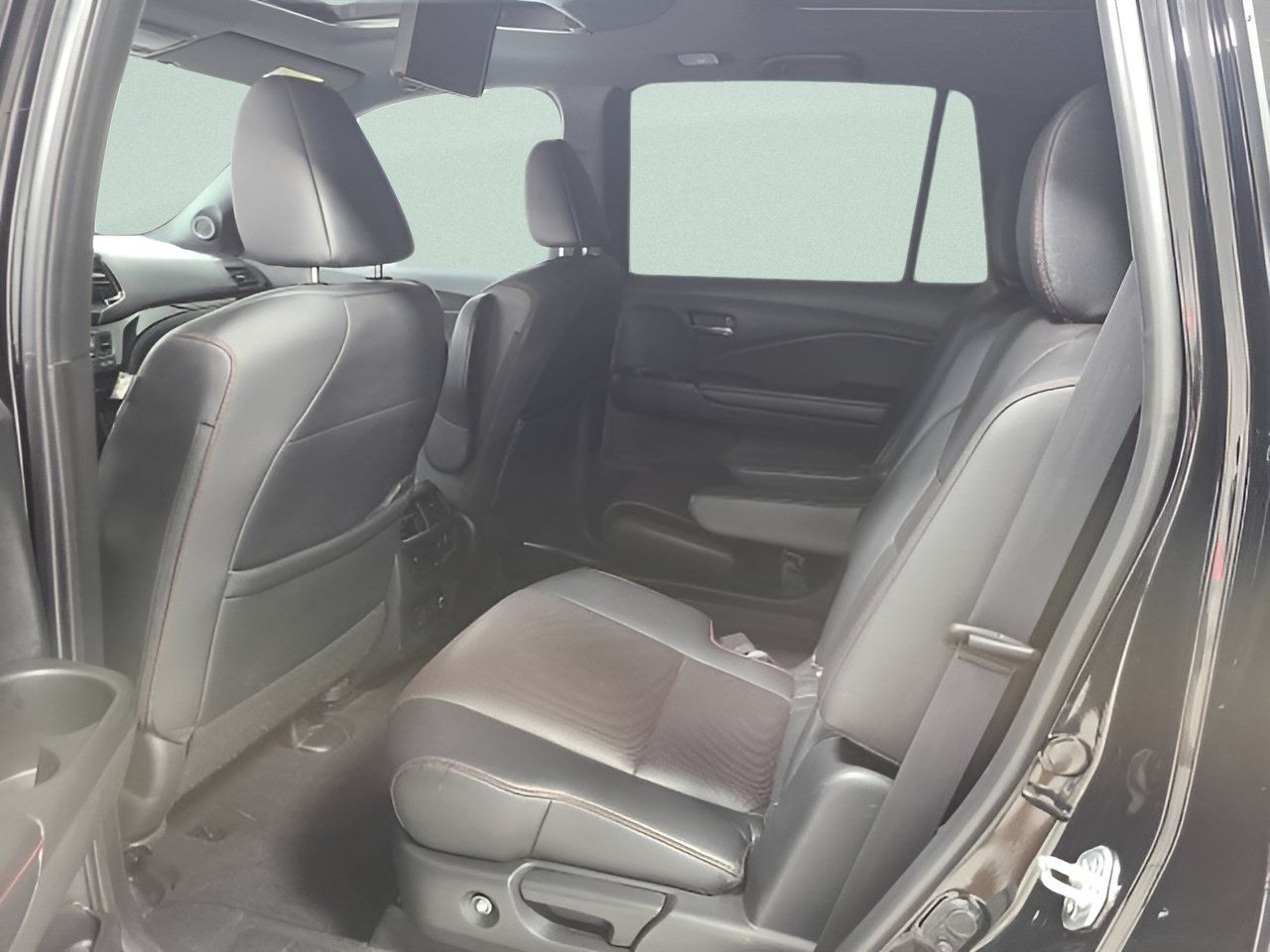 Used 2021 Honda Pilot Black Edition image 18