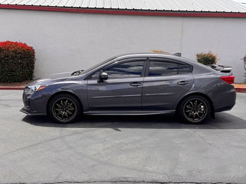 Used 2018 Subaru Impreza 2.0i Sport AWD/4WD image 3