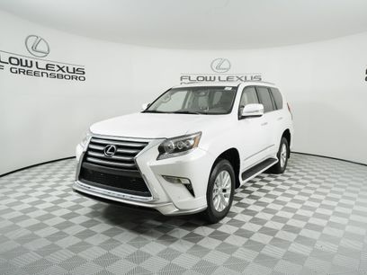 Used 2018 Lexus GX 460 Premium