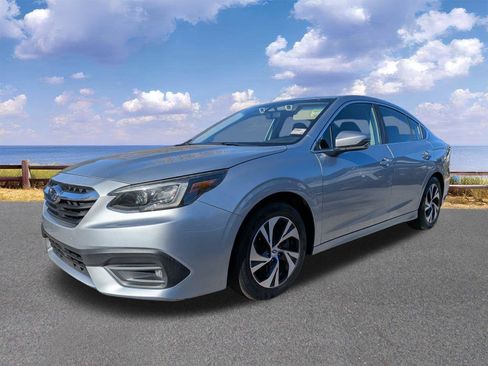 Used 2021 Subaru Legacy Premium image 3