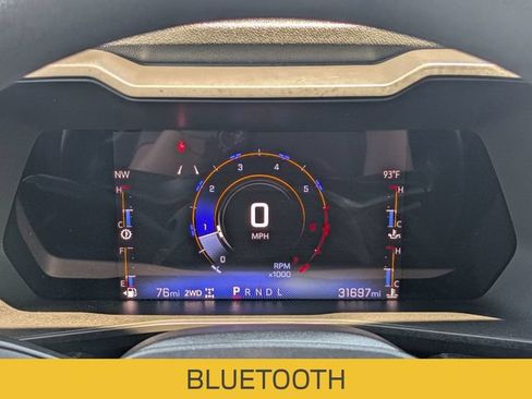 Used 2023 Chevrolet Colorado Trail Boss w/ Advanced Trailering Package AWD/4WD image 17