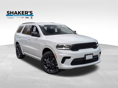 New 2026 Dodge Durango GT