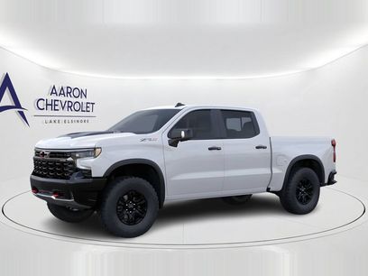 New 2026 Chevrolet Silverado 1500 ZR2