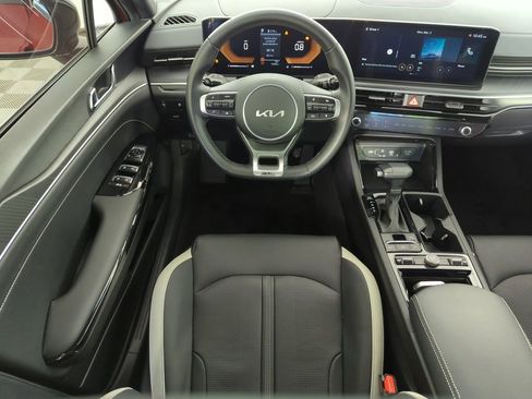 New 2025 Kia K5 GT-Line image 14