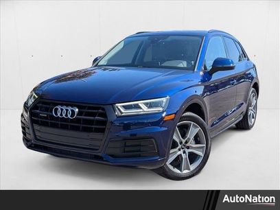 Used 2020 Audi Q5 2.0T Premium Plus w/ Premium Plus Package