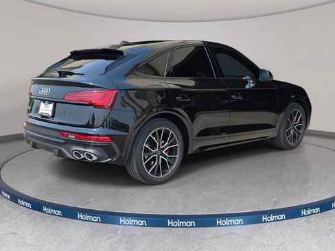 Used 2023 Audi SQ5 Premium Plus w/ Premium Plus Package AWD/4WD image 6