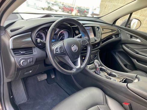 Used 2020 Buick Envision Essence w/ LPO, Road Trip Package image 15