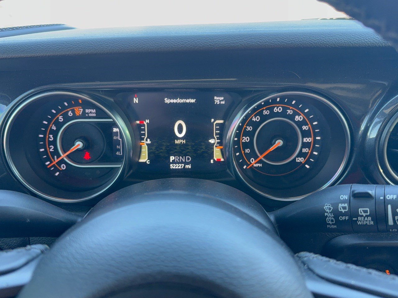 Used 2021 Jeep Wrangler Unlimited Sport AWD/4WD image 26