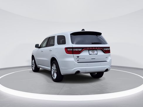 Used 2026 Dodge Durango GT AWD/4WD image 7