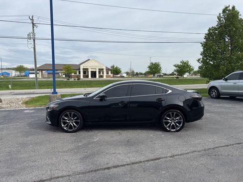 Used 2017 MAZDA MAZDA6 Grand Touring FWD image 2