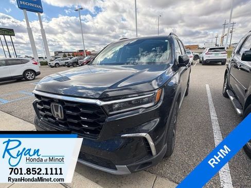 Certified 2023 Honda Pilot Elite image 7