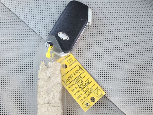 Used 2020 Kia Telluride S image 34