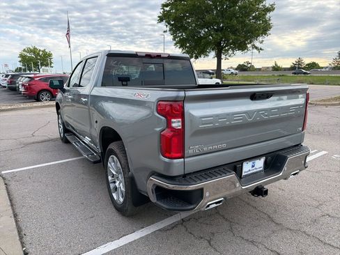 New 2026 Chevrolet Silverado 1500 LTZ w/ Technology Package AWD/4WD image 5