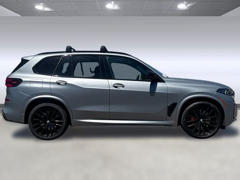 Used 2025 BMW X5 M60i AWD/4WD image 8