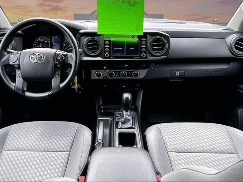 Used 2021 Toyota Tacoma SR AWD/4WD image 16