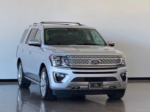Used 2019 Ford Expedition Platinum AWD/4WD image 1