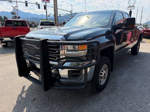 Used 2018 GMC Sierra 2500 4x4 Double Cab image 4