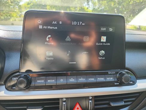 Used 2021 Kia Forte Sedan FWD image 16